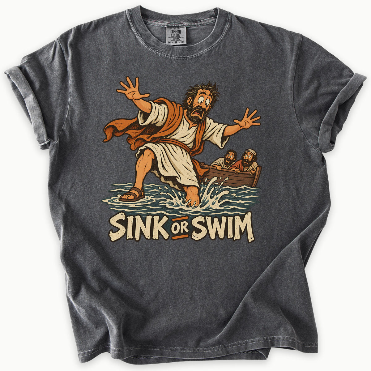Sink Or Swim T-Shirt