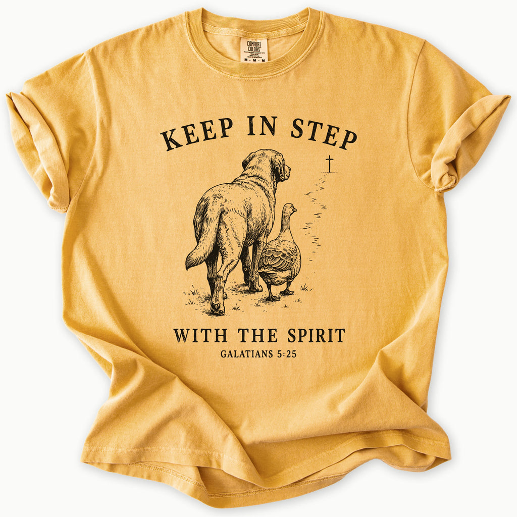 In Step T-Shirt