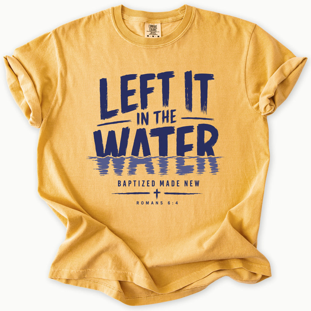 Baptized T-Shirt