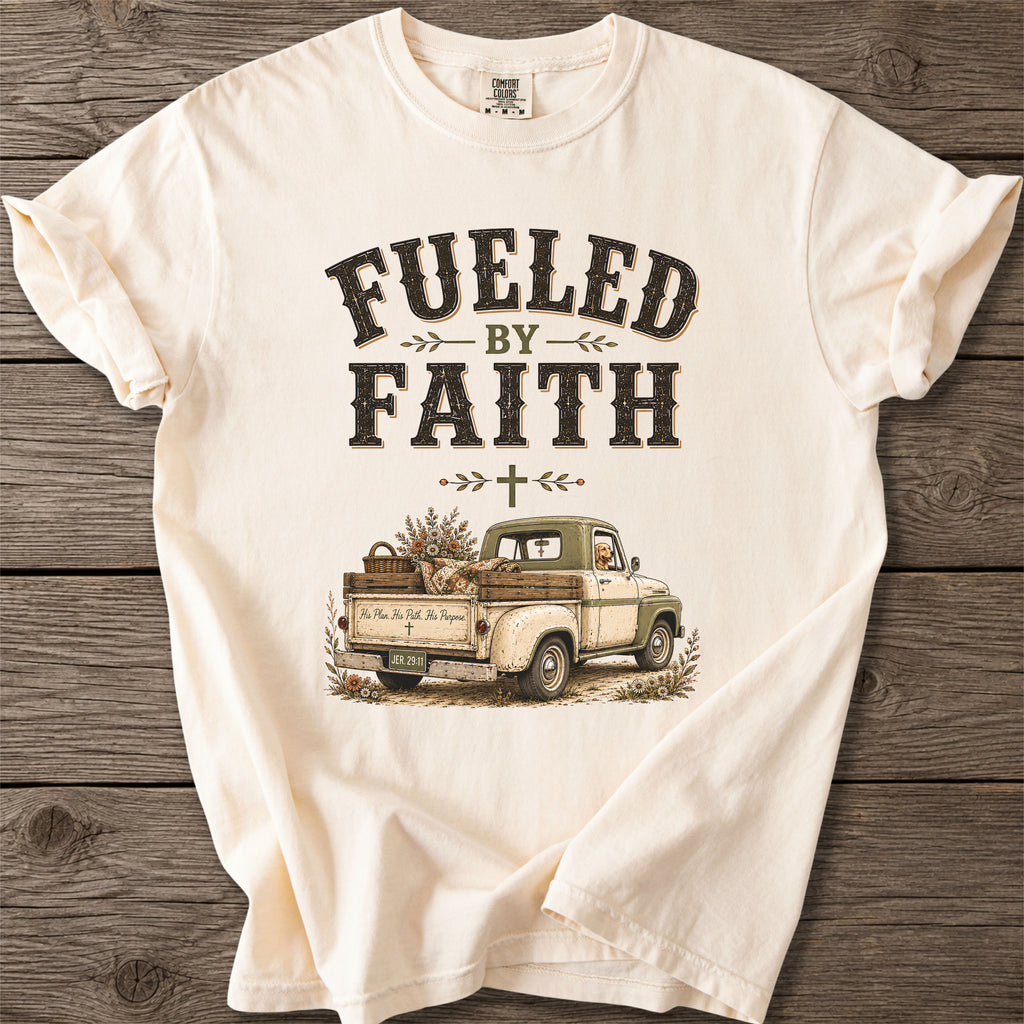 Fueled by Faith T-Shirt