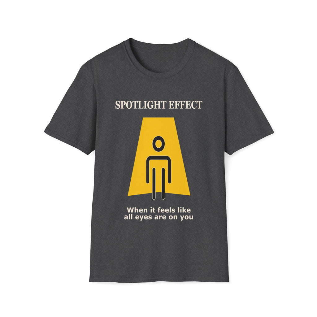 Spotlight Effect T-Shirt