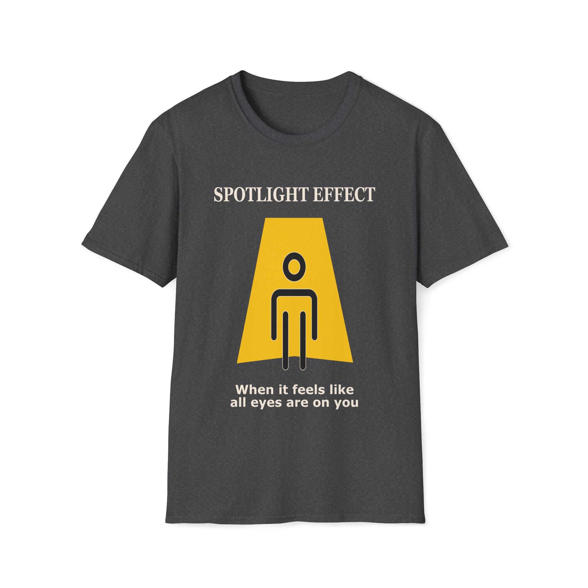 Spotlight Effect T-Shirt