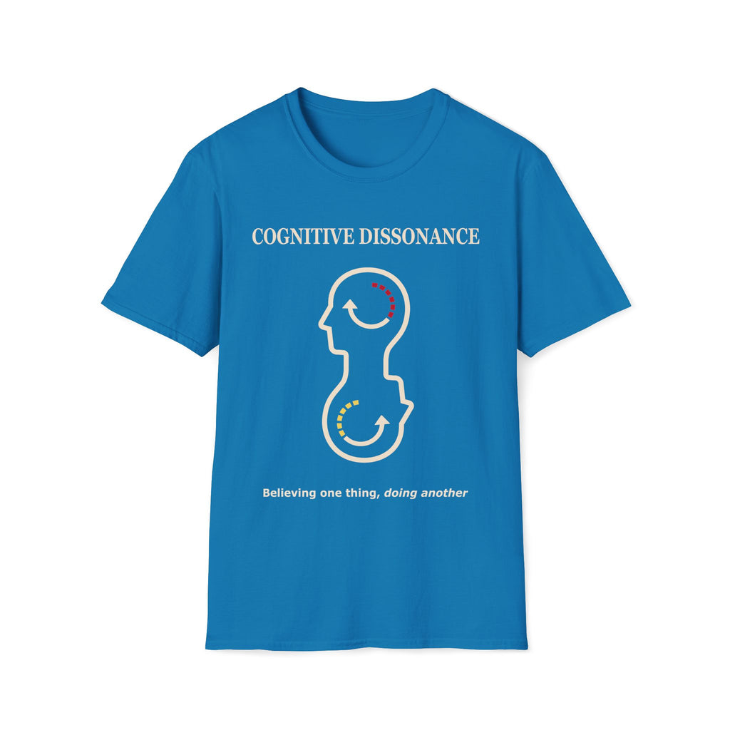 Cognitive Dissonance T-Shirt