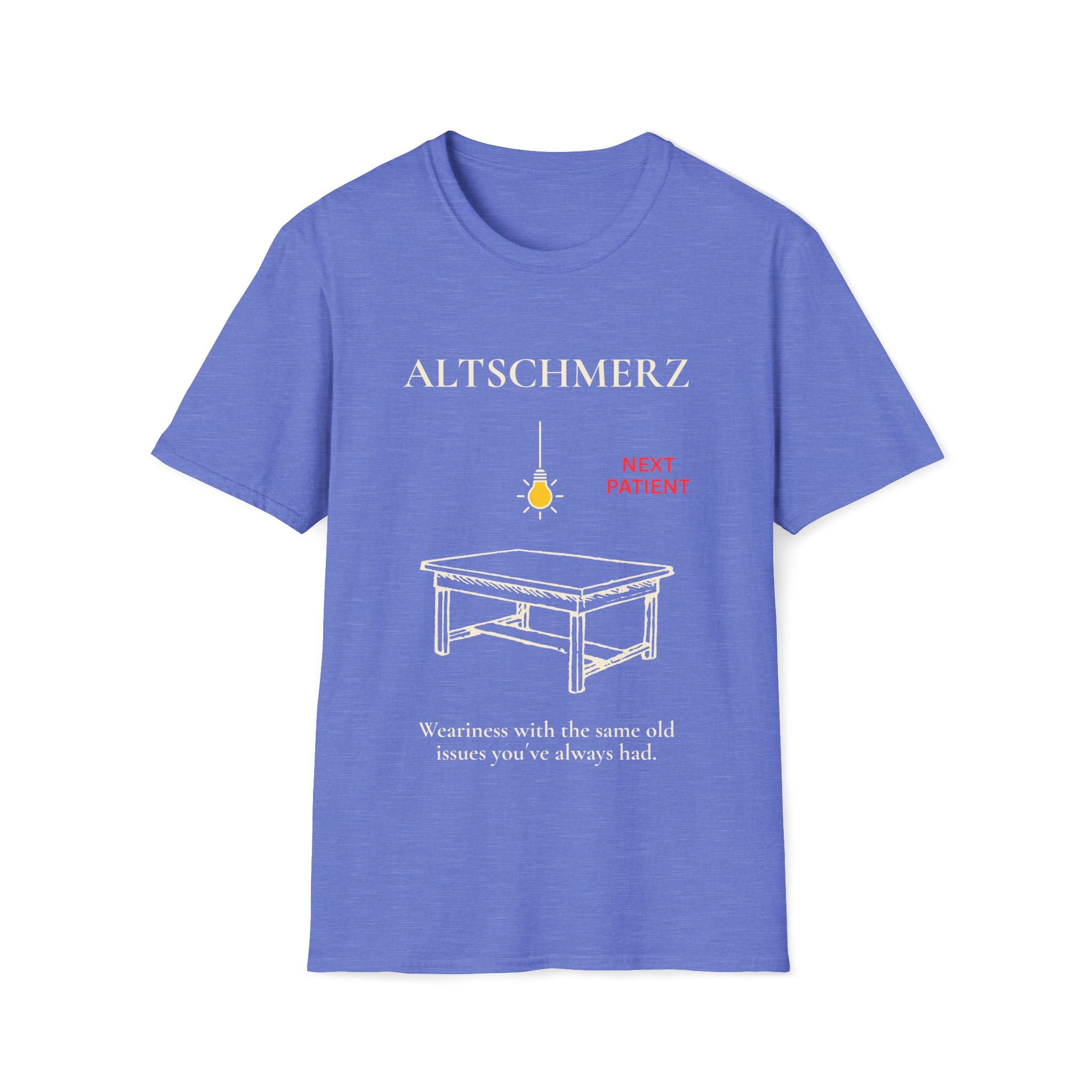 Altschmerz T-Shirt