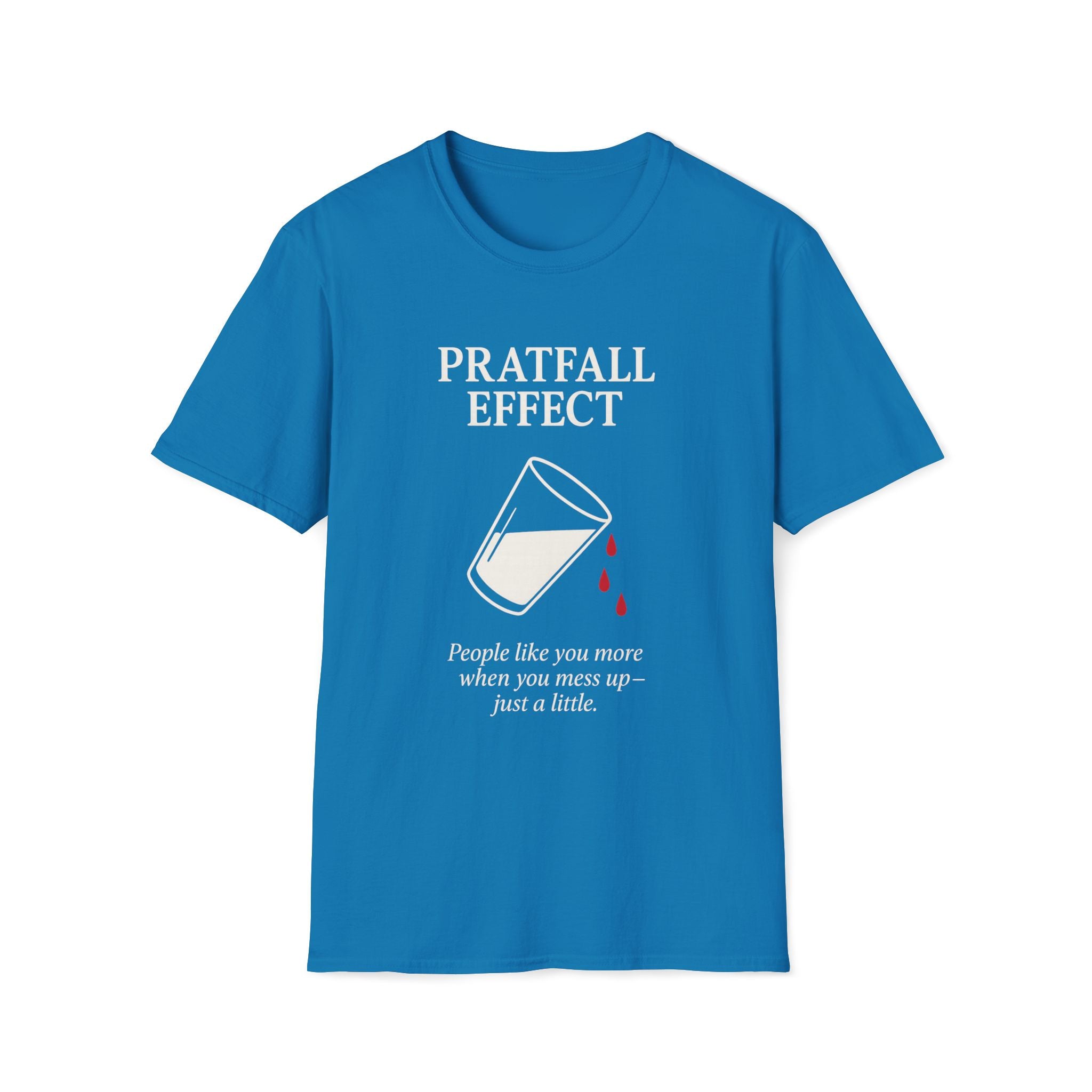 Pratfall Effect T-Shirt