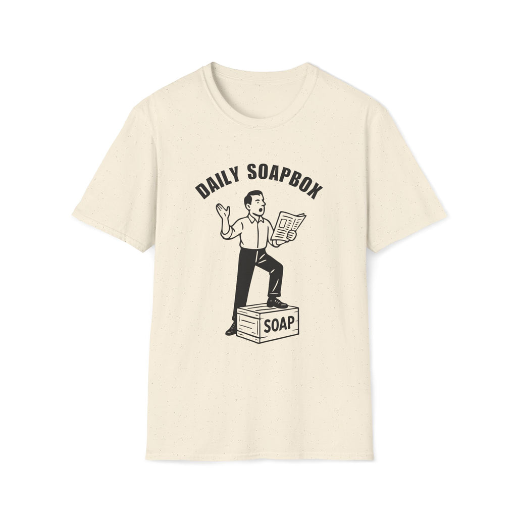 Soapbox T-Shirt