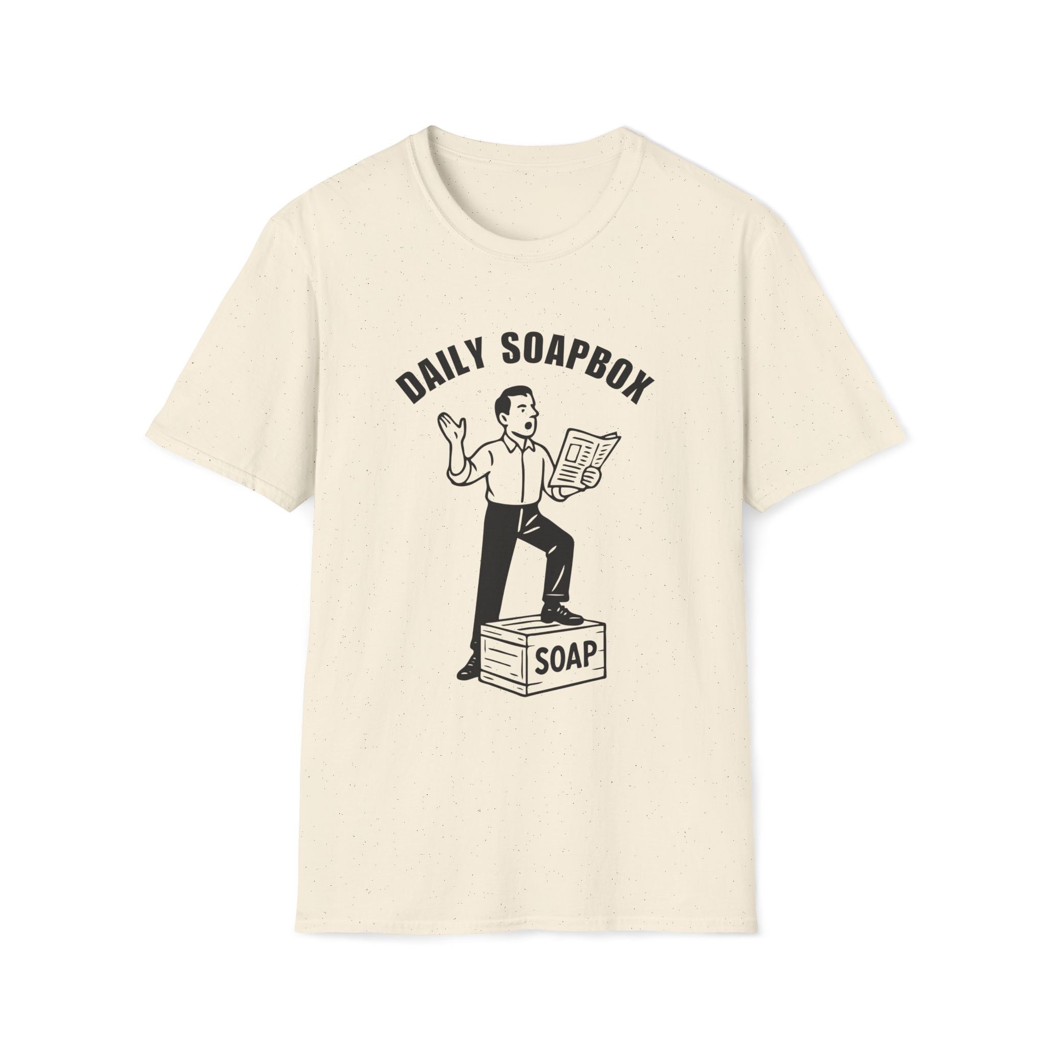 Soapbox T-Shirt