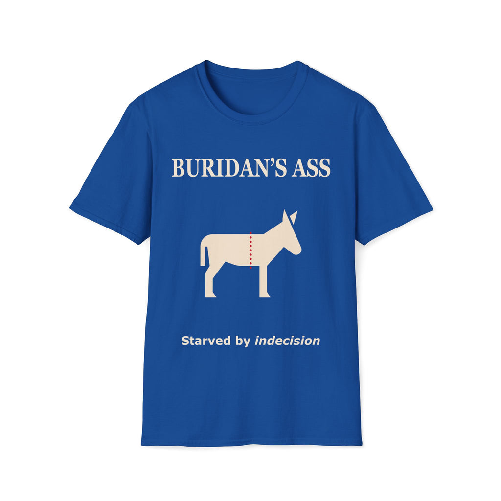 Buridan’s Ass T-Shirt