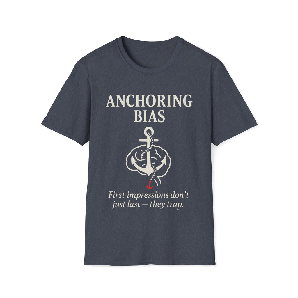 Anchoring Bias T-Shirt