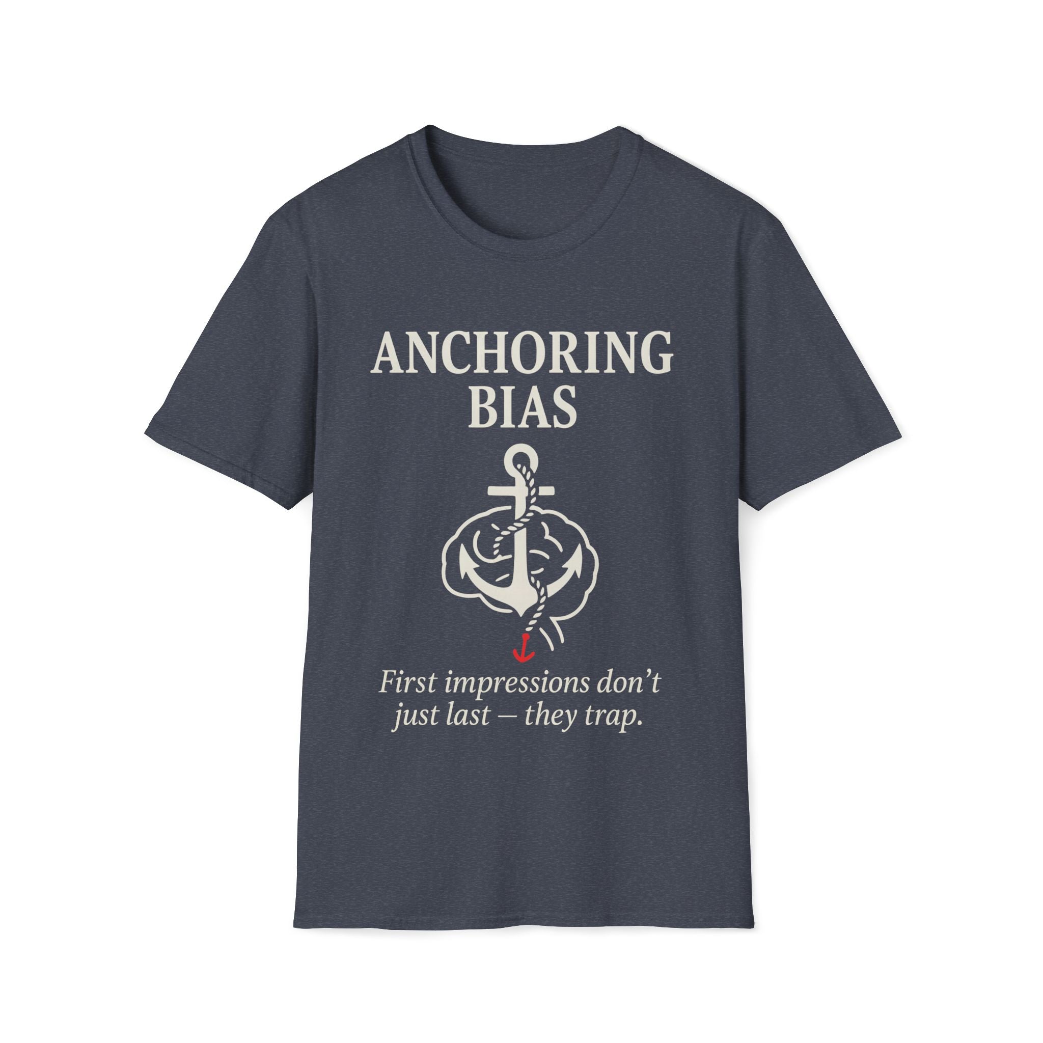 Anchoring Bias T-Shirt