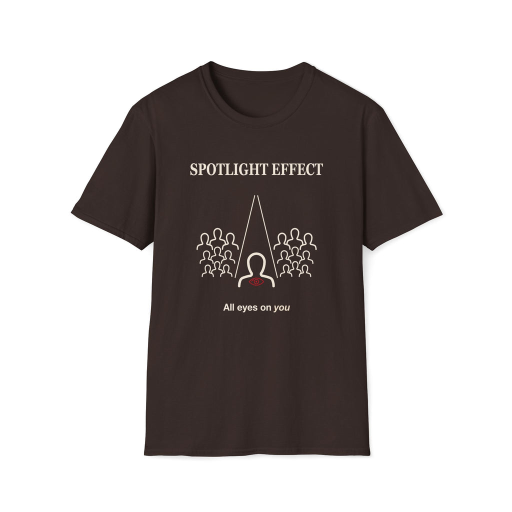 Spotlight Effect T-Shirt