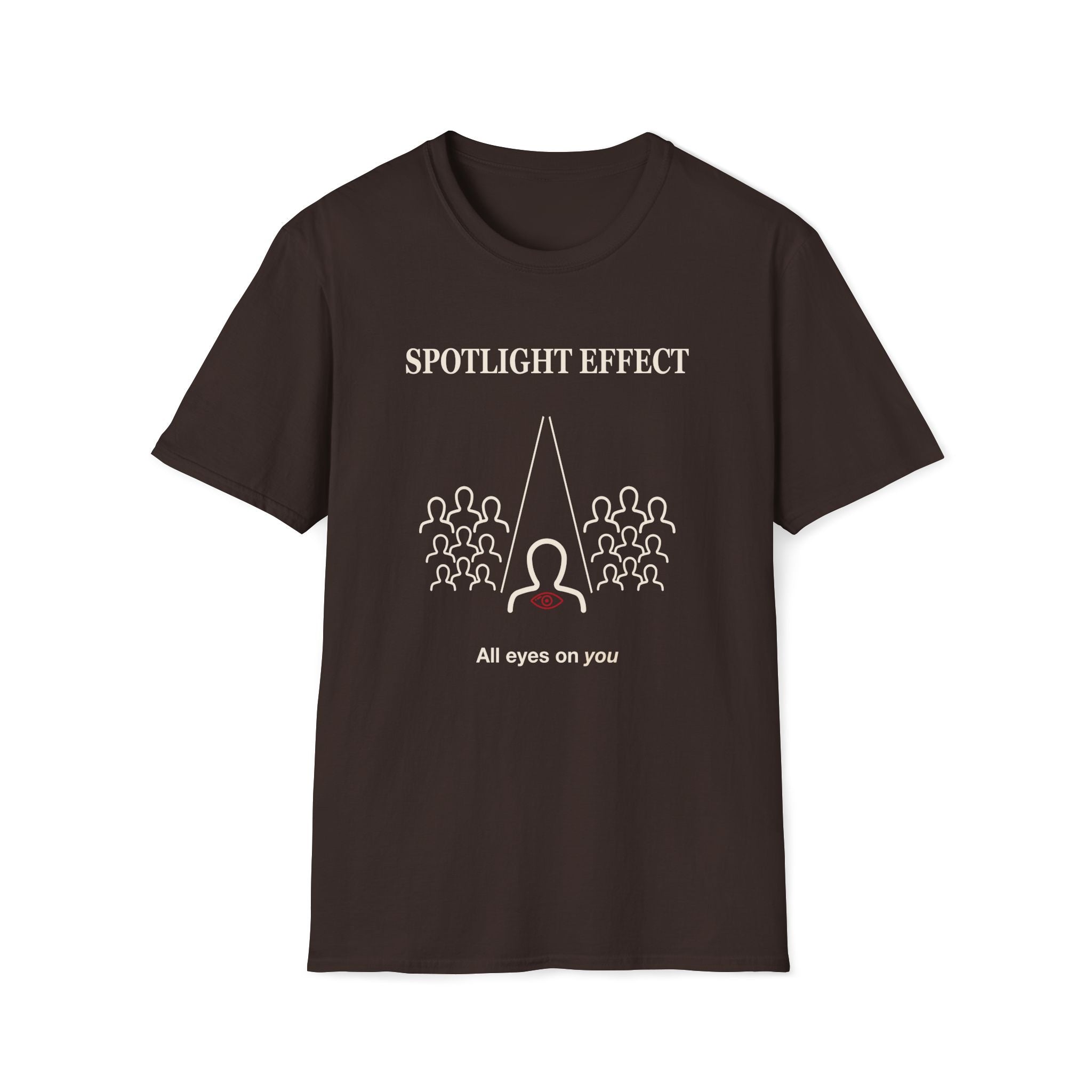 Spotlight Effect T-Shirt