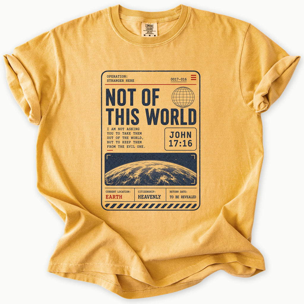 This World T-Shirt