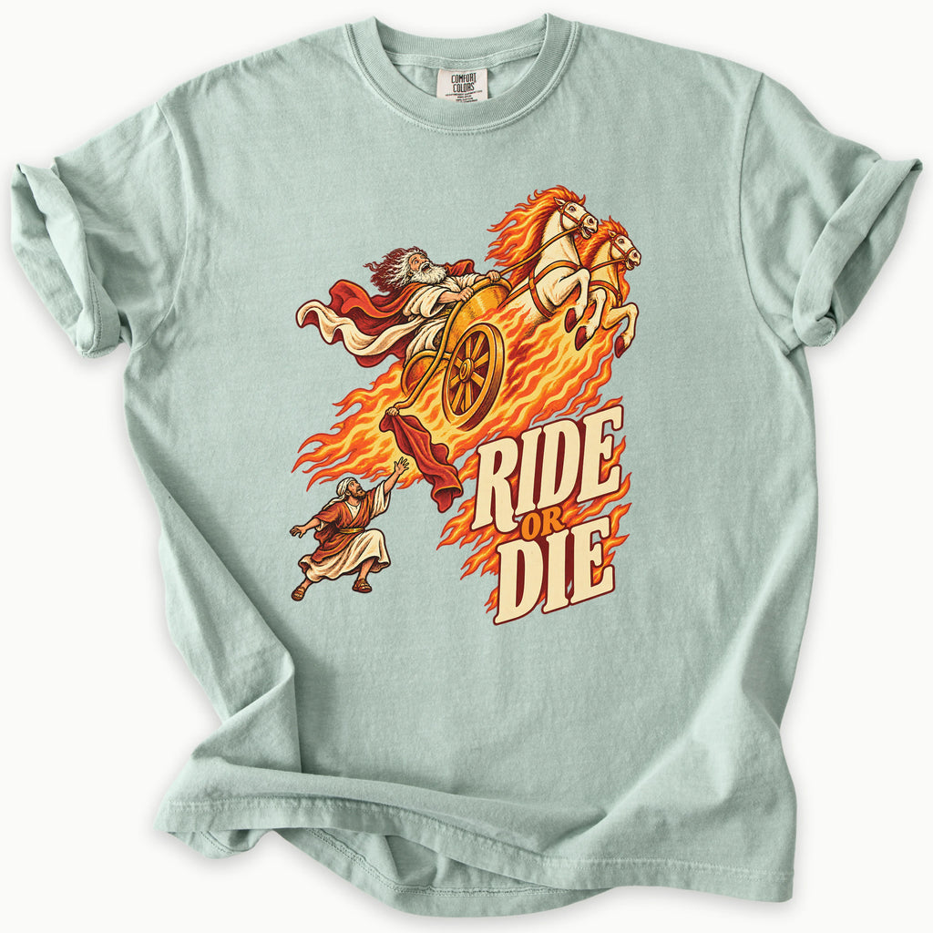 Ride Or Die T-Shirt
