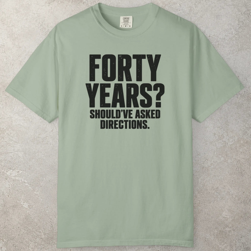 40 Years T-Shirt