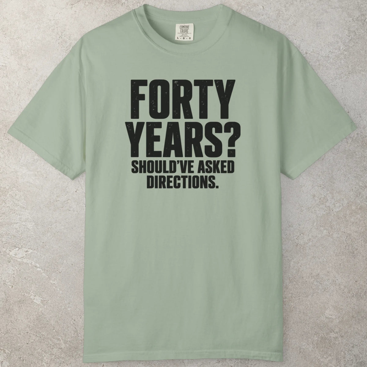 40 Years T-Shirt