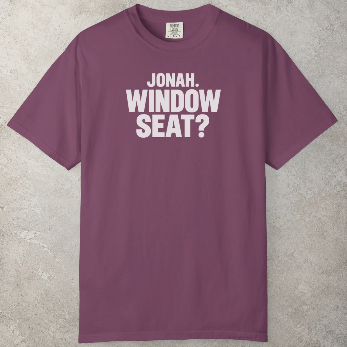 Jonah T-Shirt