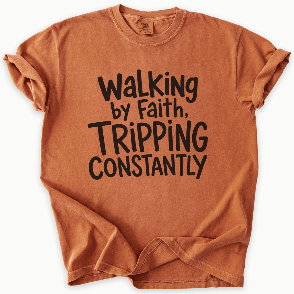 Walking T-Shirt
