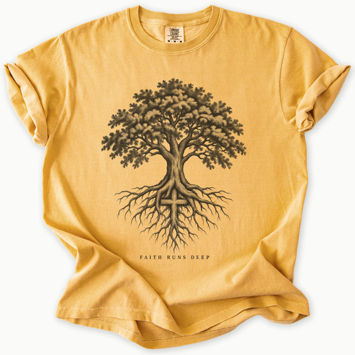 Faith Runs Deep T-Shirt