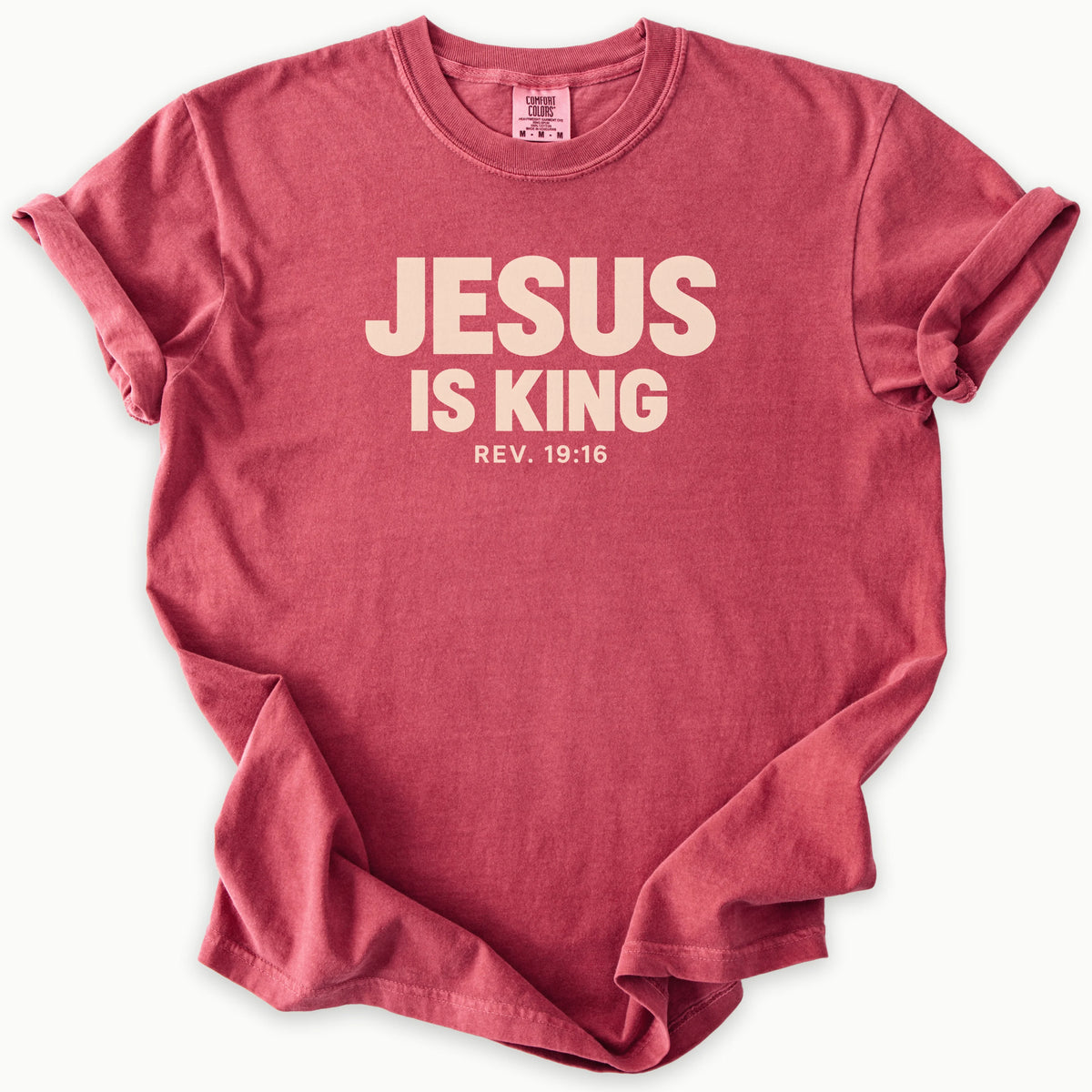 Jesus King T-Shirt
