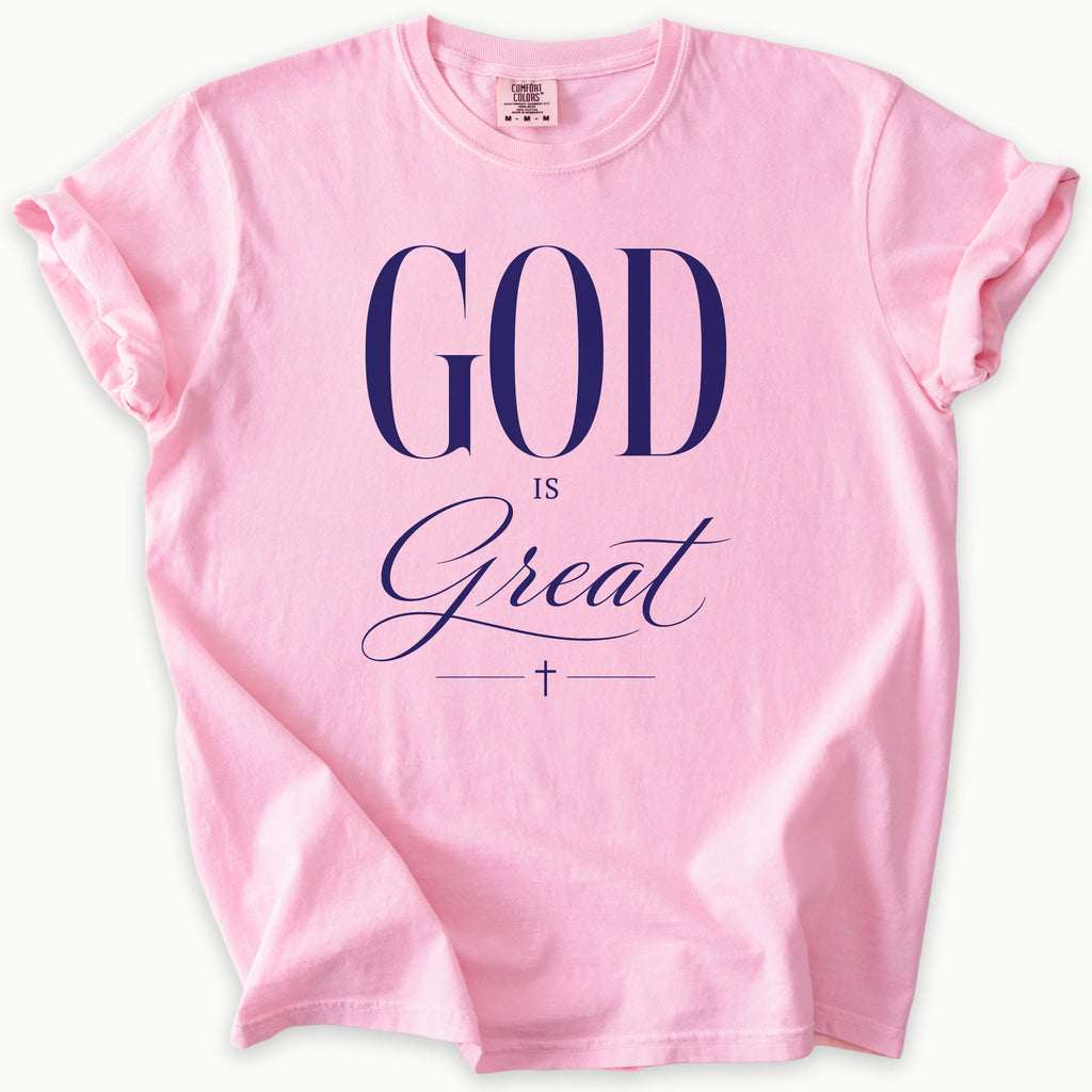 God Is T-Shirt