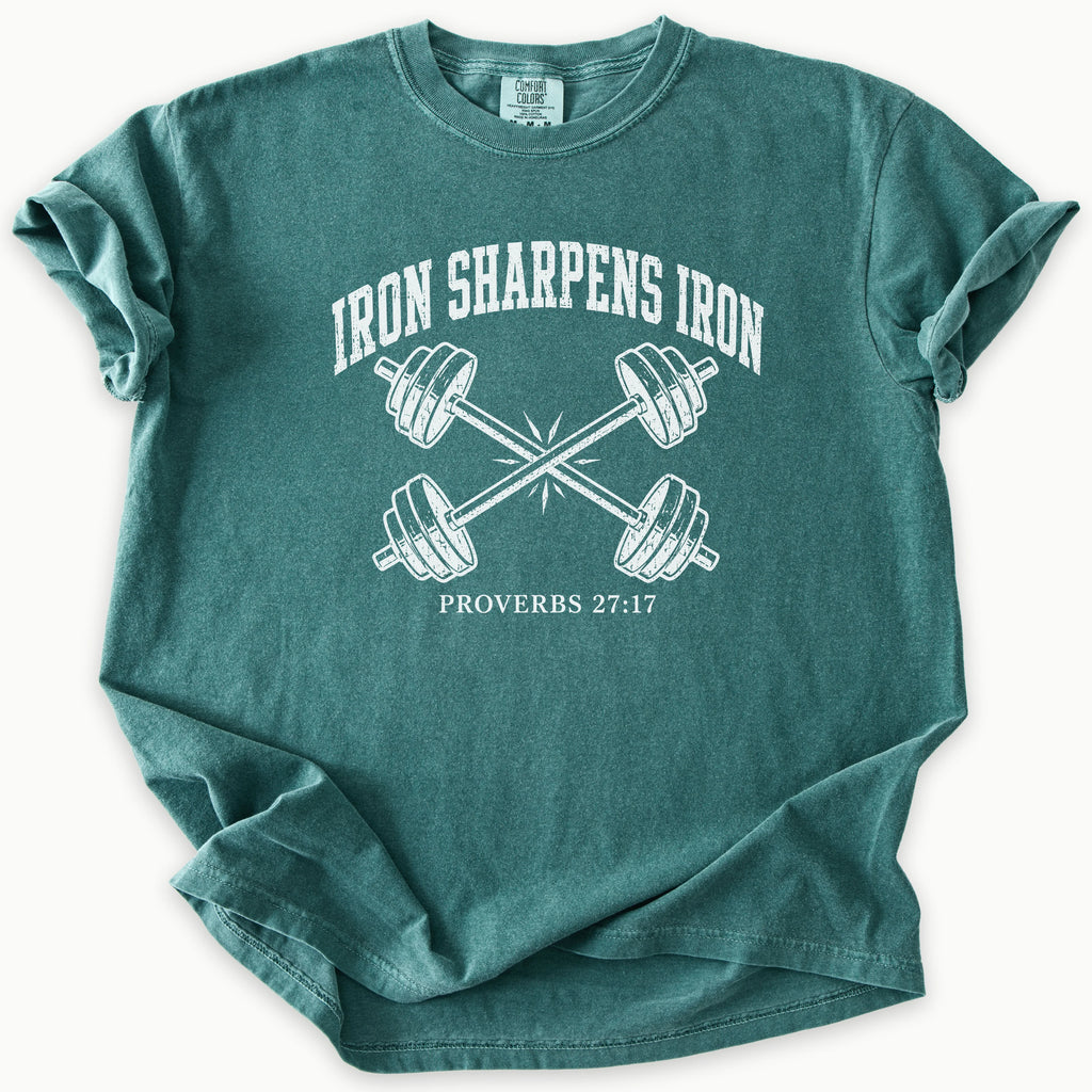 Iron T-Shirt
