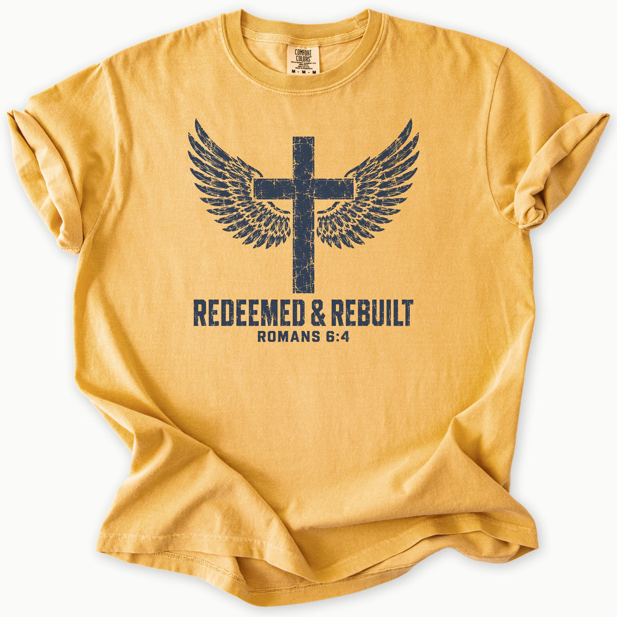 Redeemed Wings T-Shirt