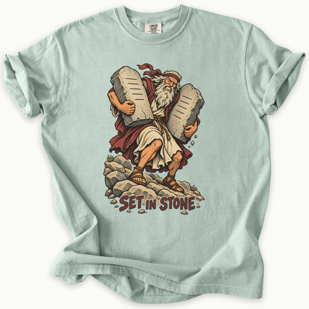 Set In Stone T-Shirt