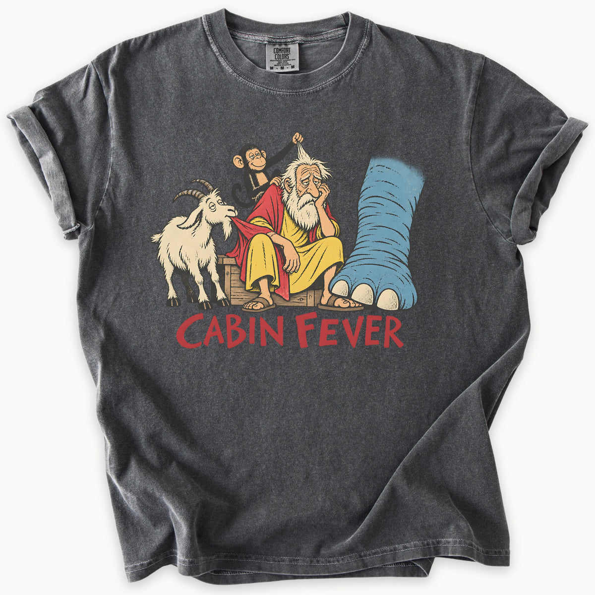 Cabin Fever T-Shirt