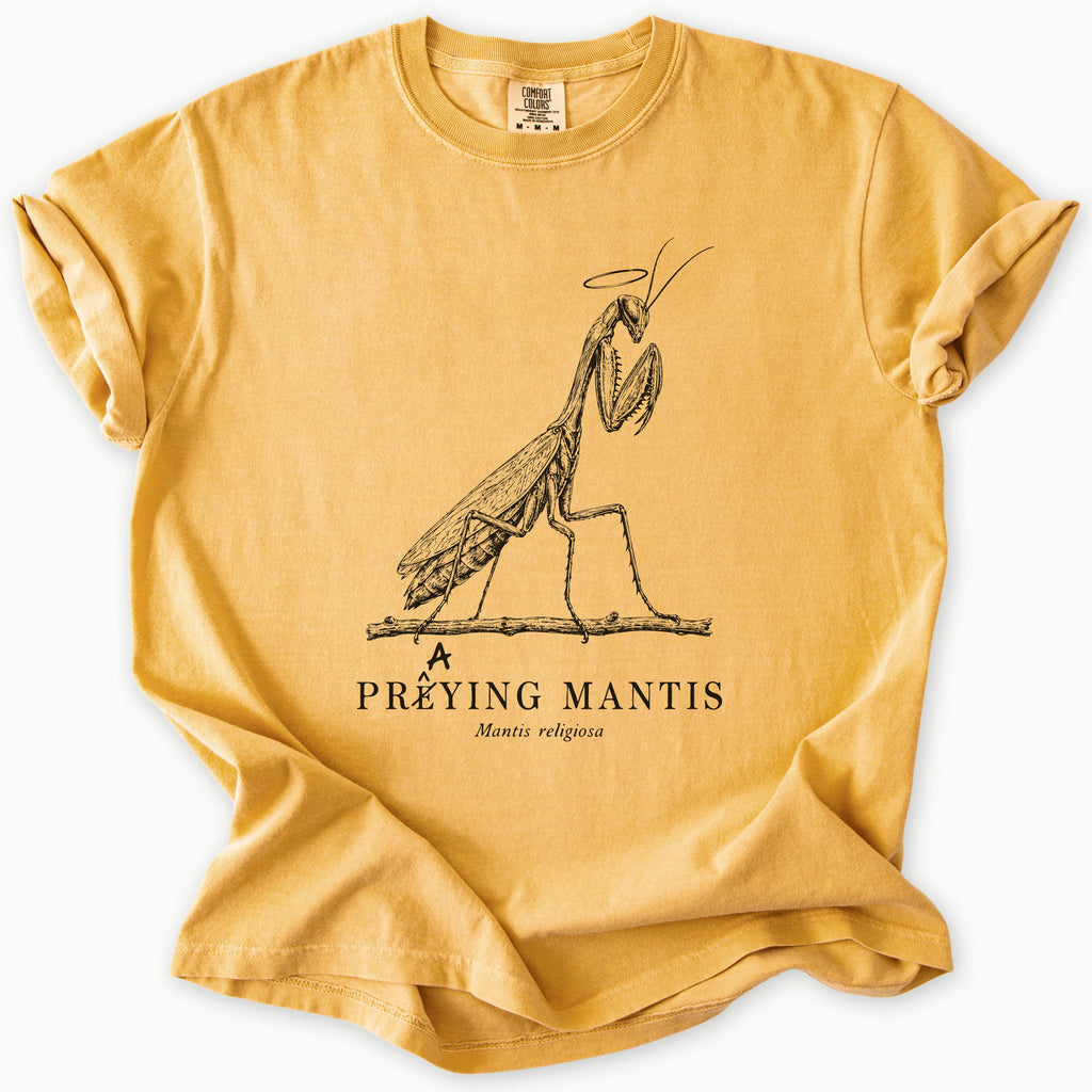 Preying Mantis T-Shirt