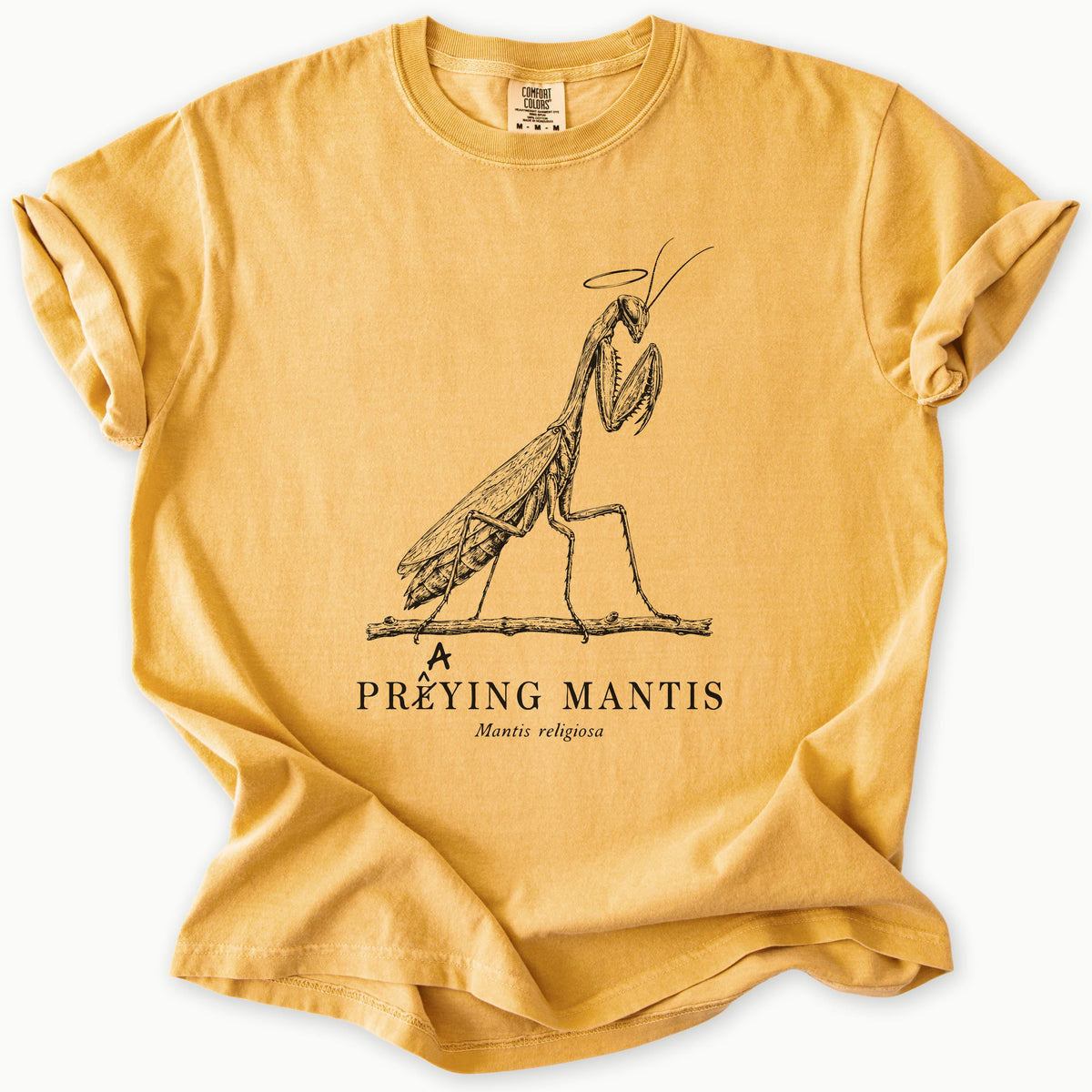 Preying Mantis T-Shirt