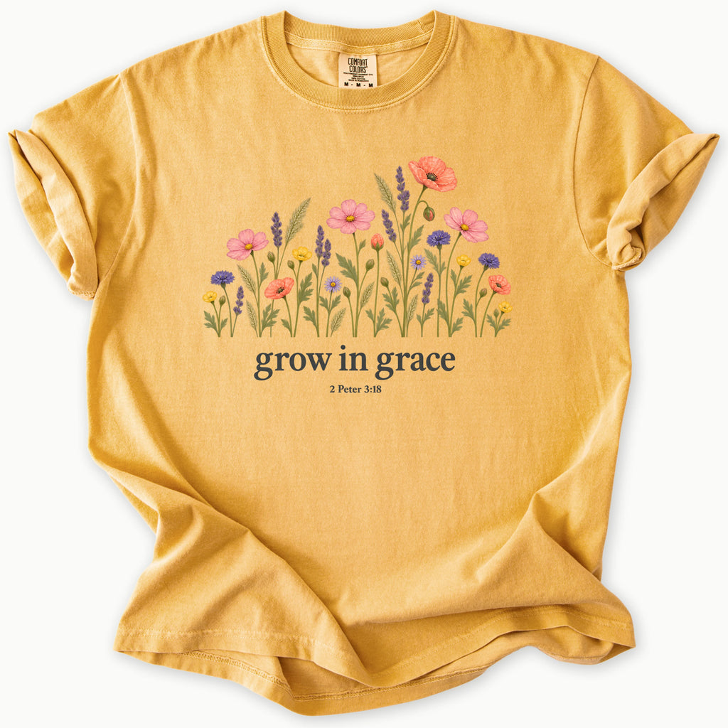 Grow In Grace T-Shirt