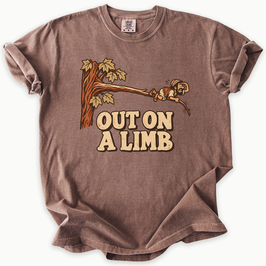 Out On A Limb T-Shirt