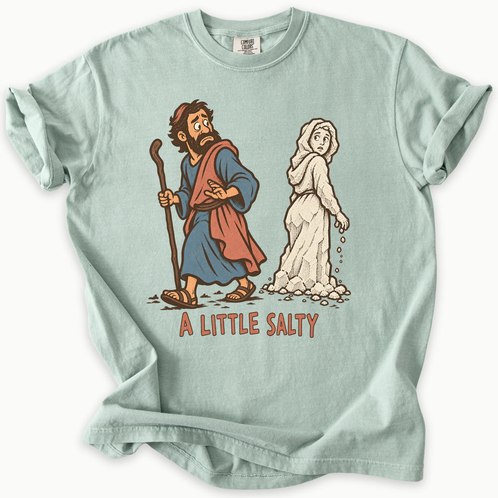 A Little Salty T-Shirt