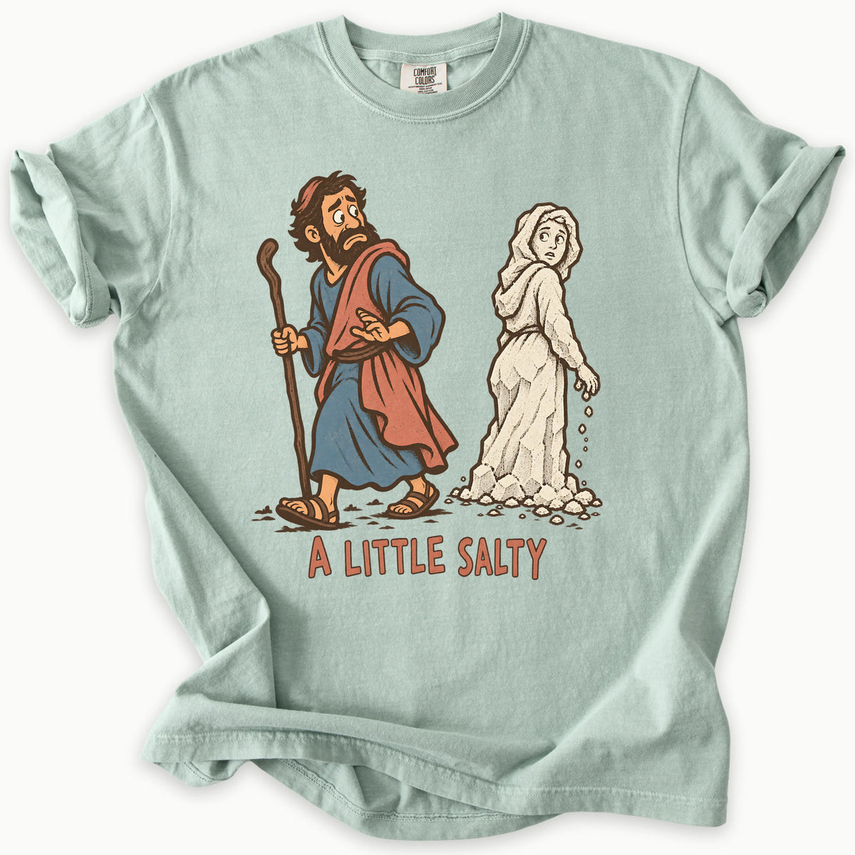 A Little Salty T-Shirt