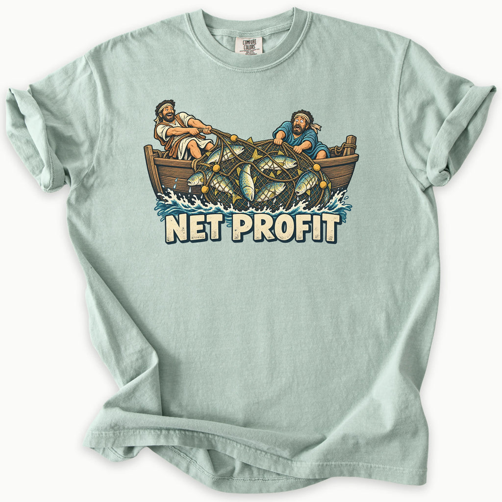 Net Profit T-Shirt