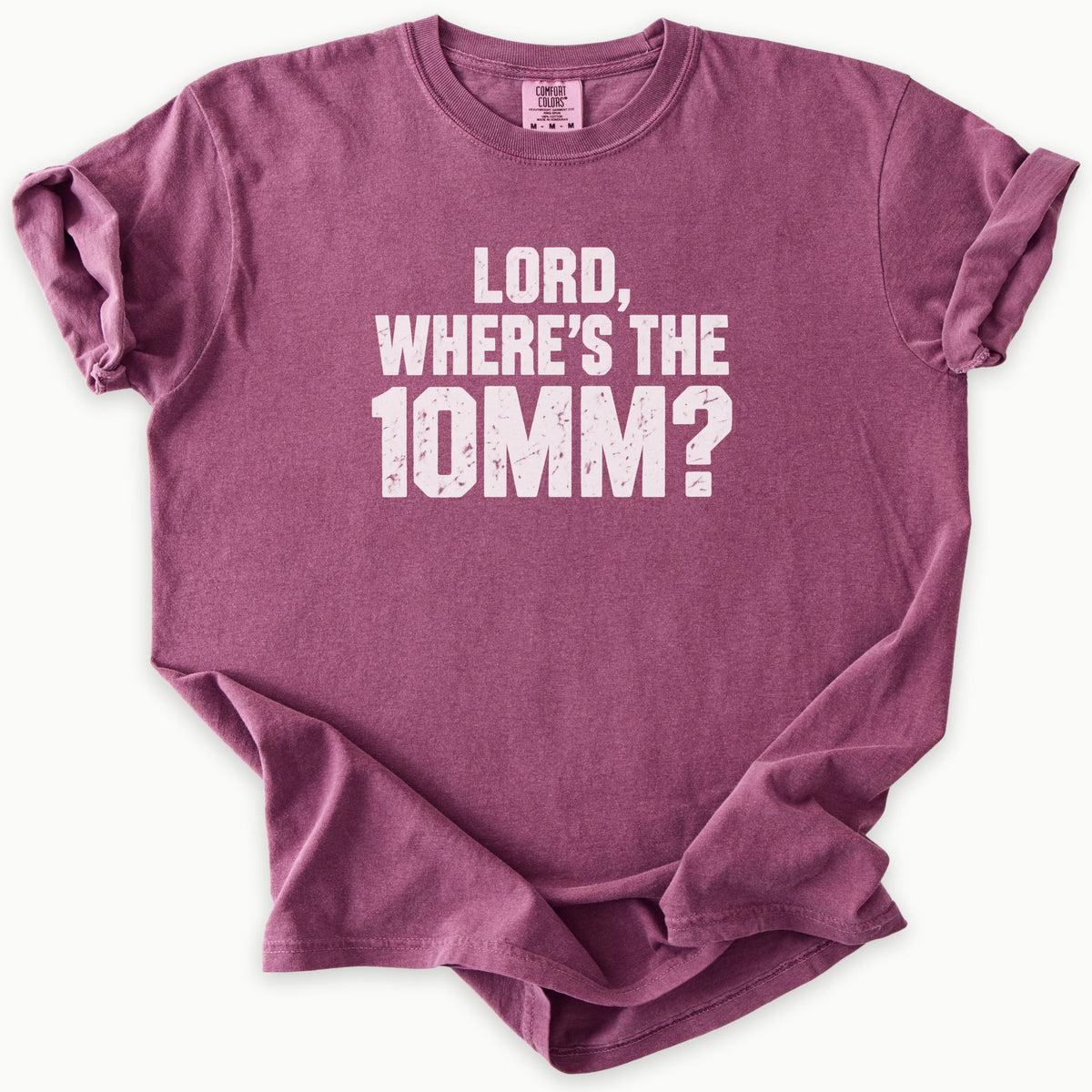 My 10MM T-Shirt