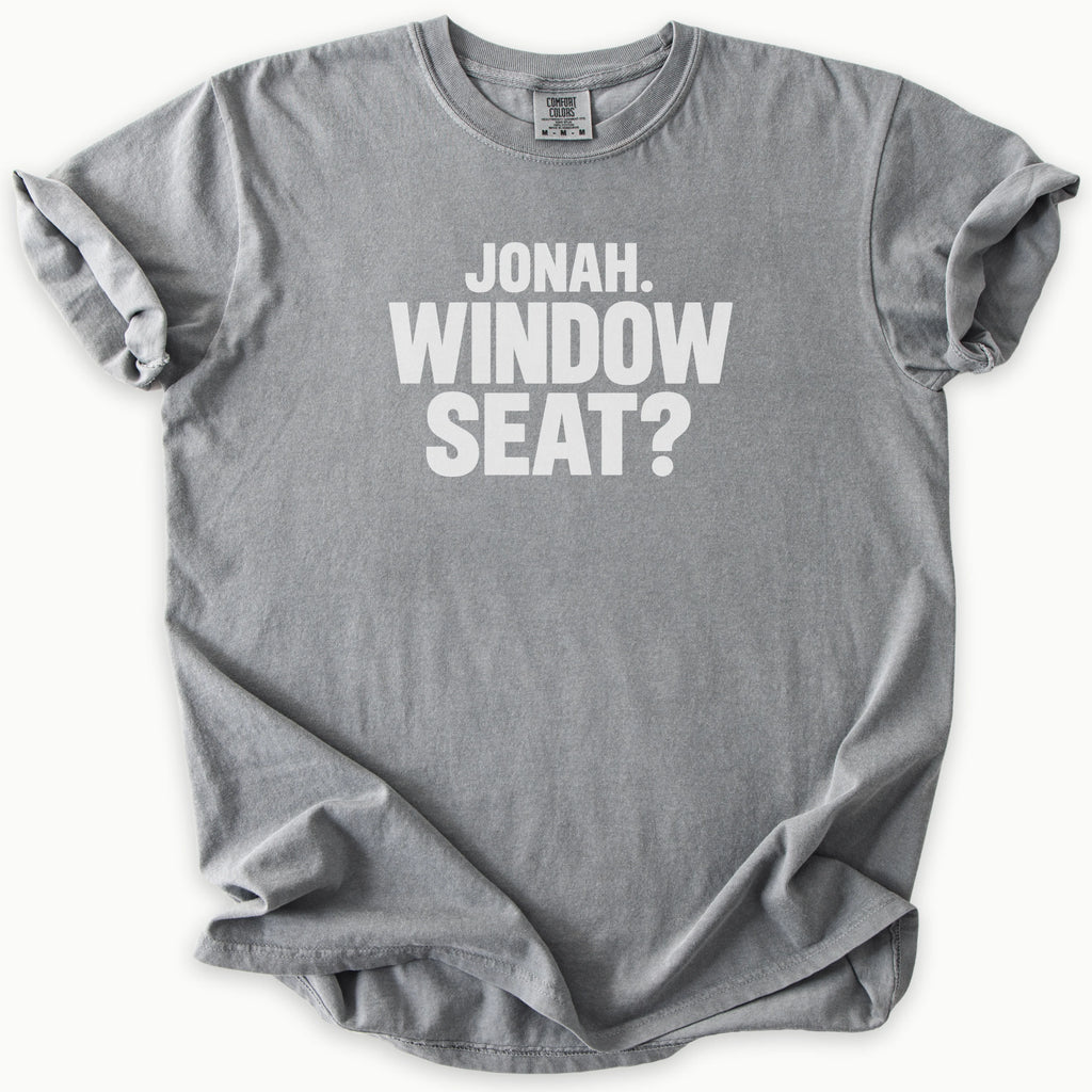 Window Seat T-Shirt