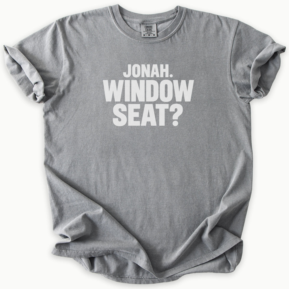 Window Seat T-Shirt