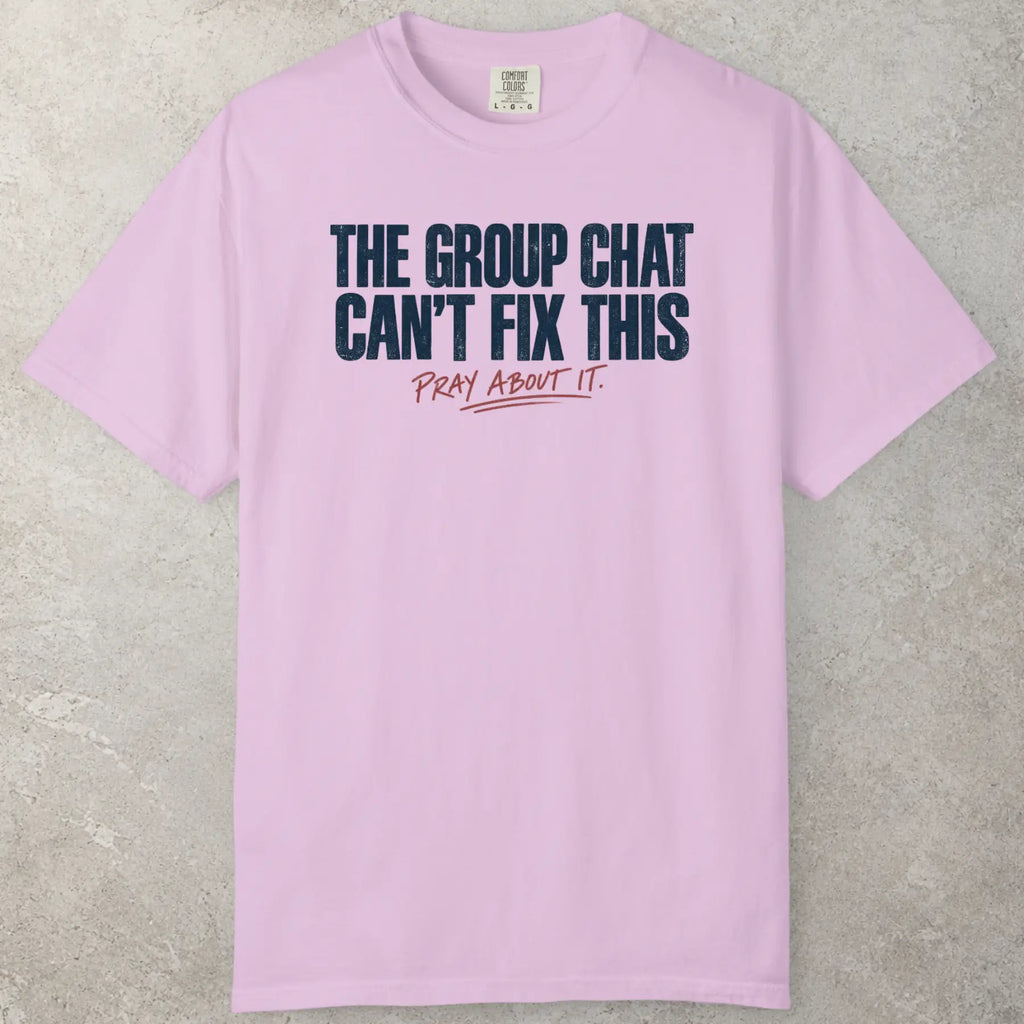 Group Chat T-Shirt