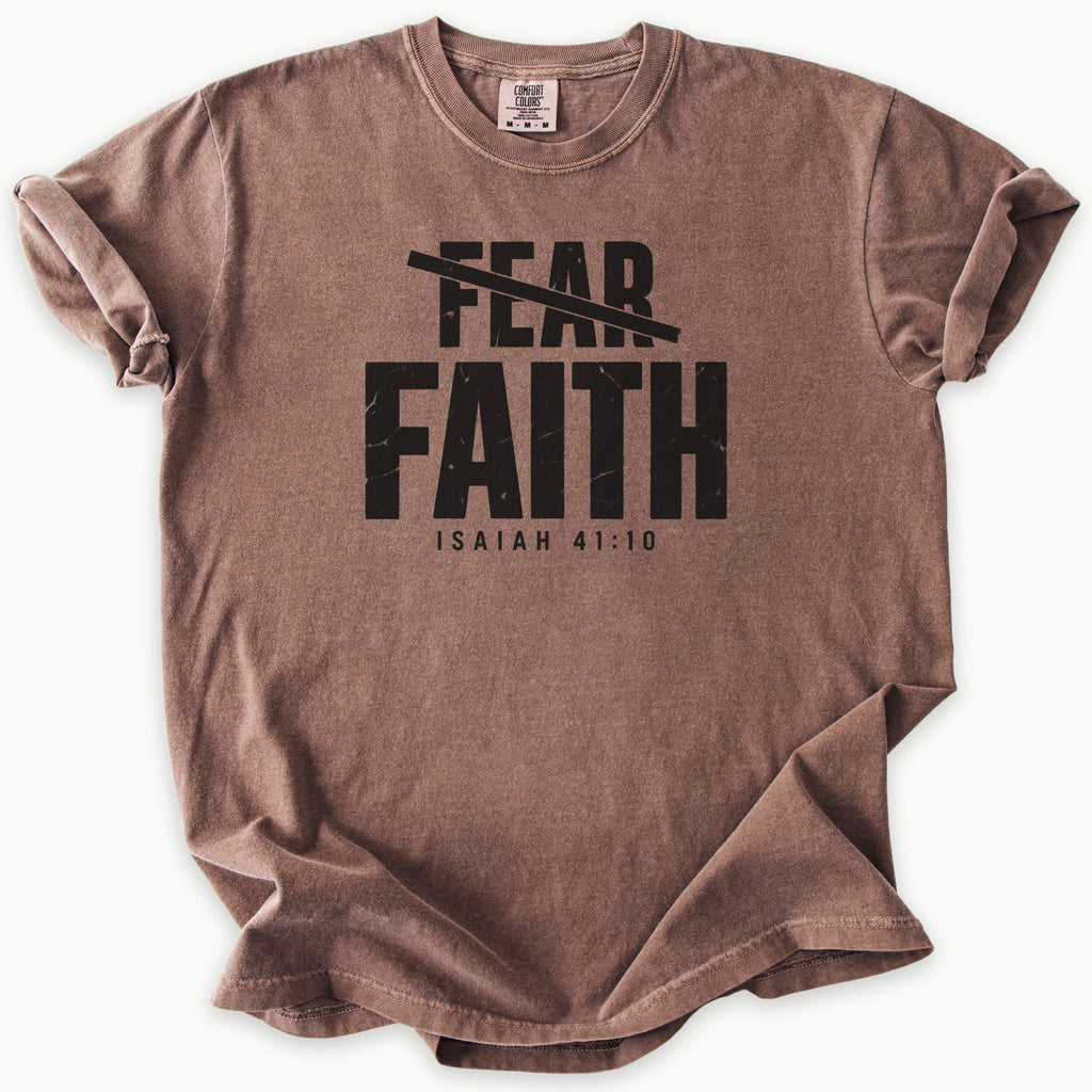 Fear Faith T-Shirt