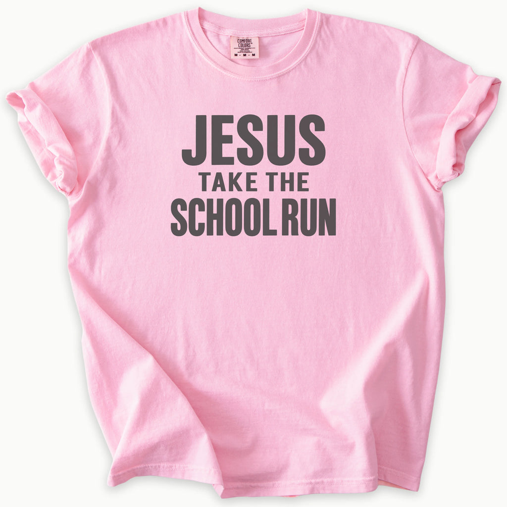 School Run T-Shirt
