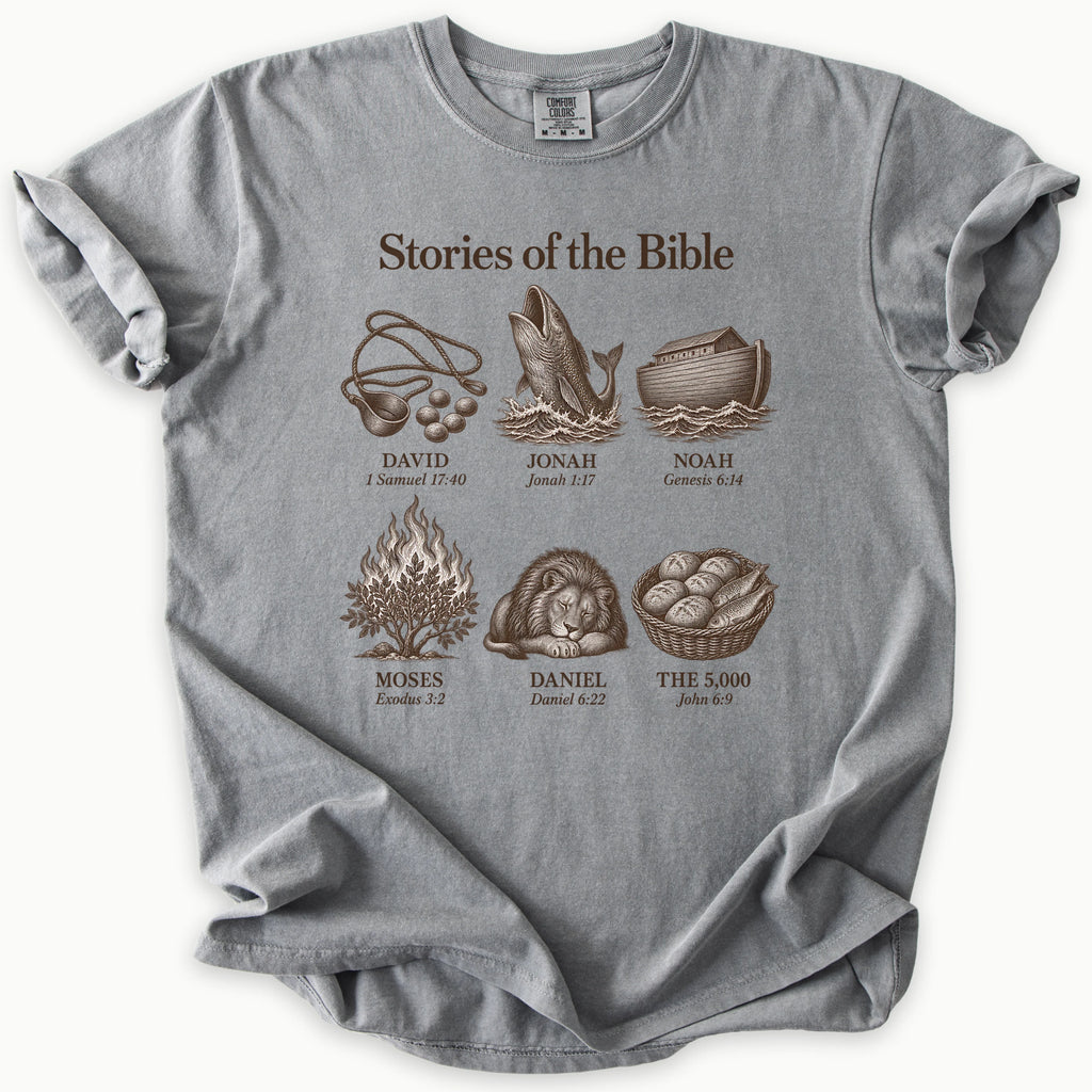 Bible Stories T-Shirt
