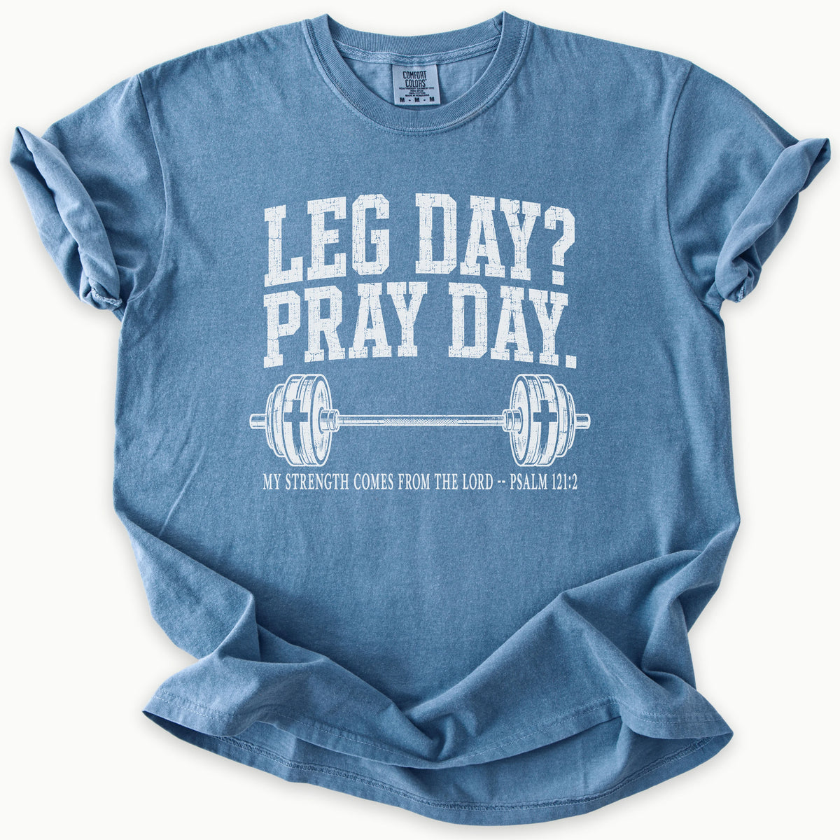 Leg Day T-Shirt