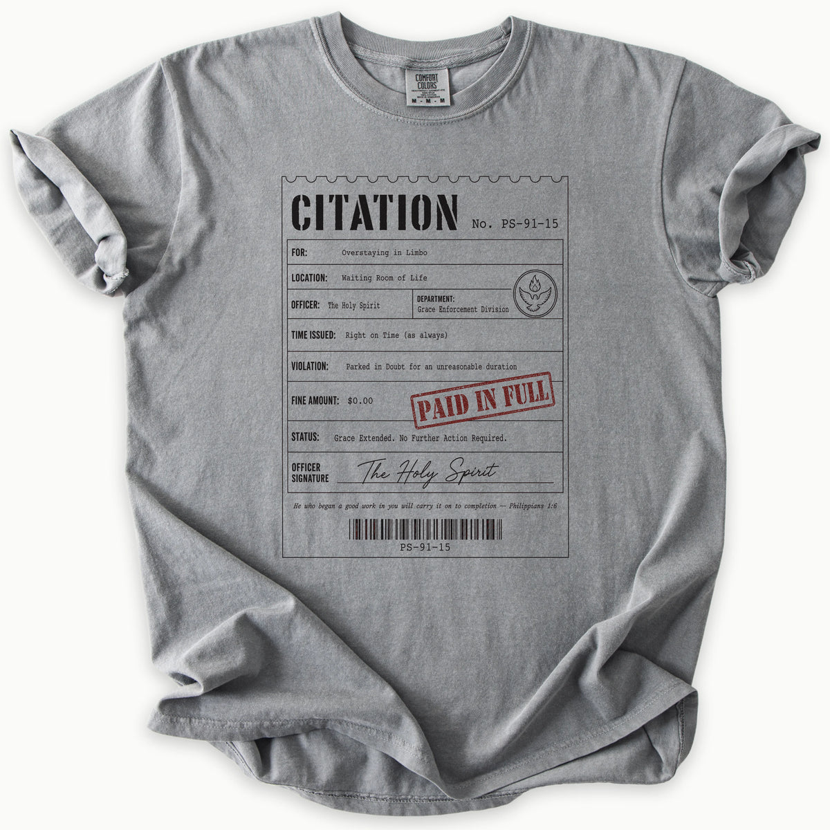 Citation T-Shirt
