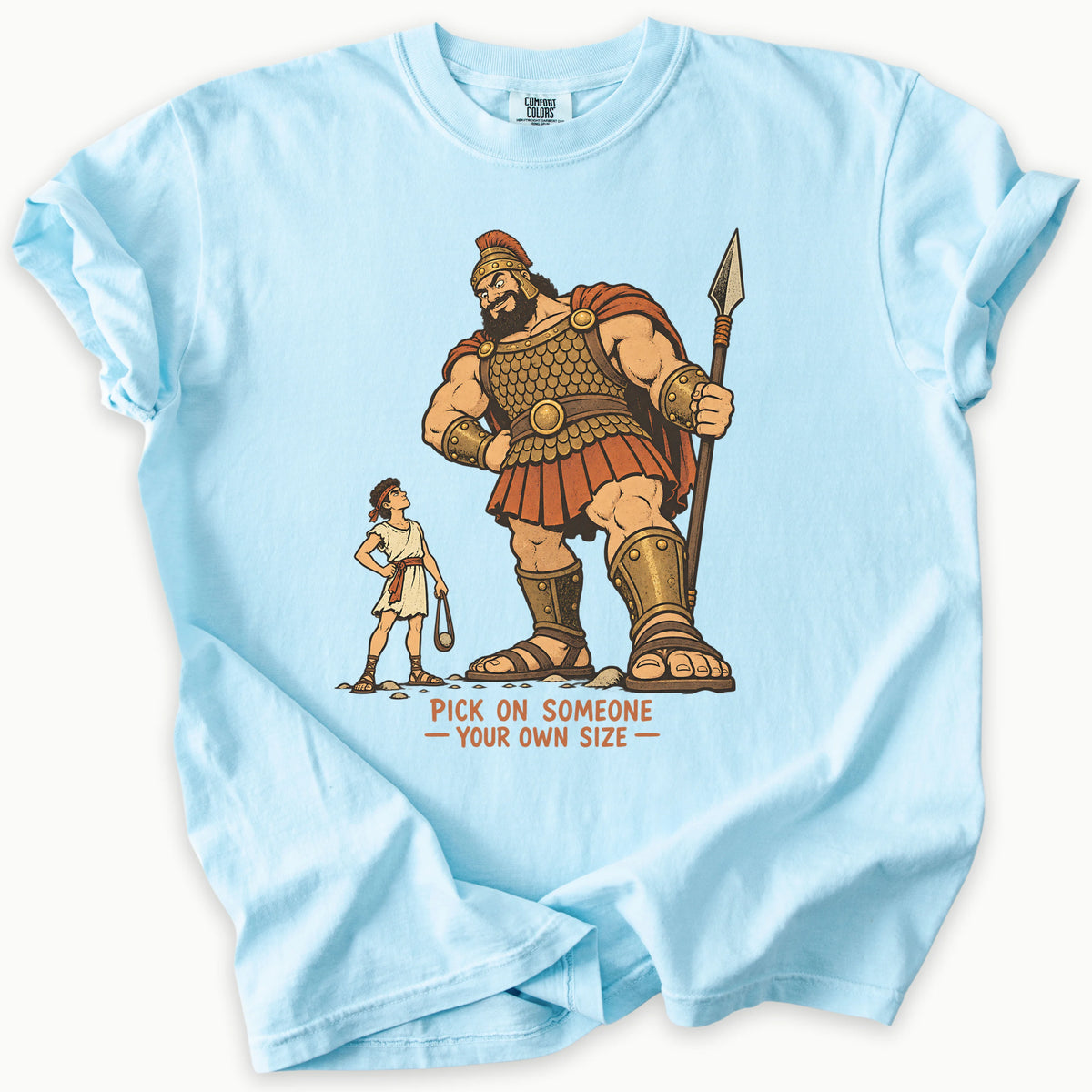Your Own Size T-Shirt