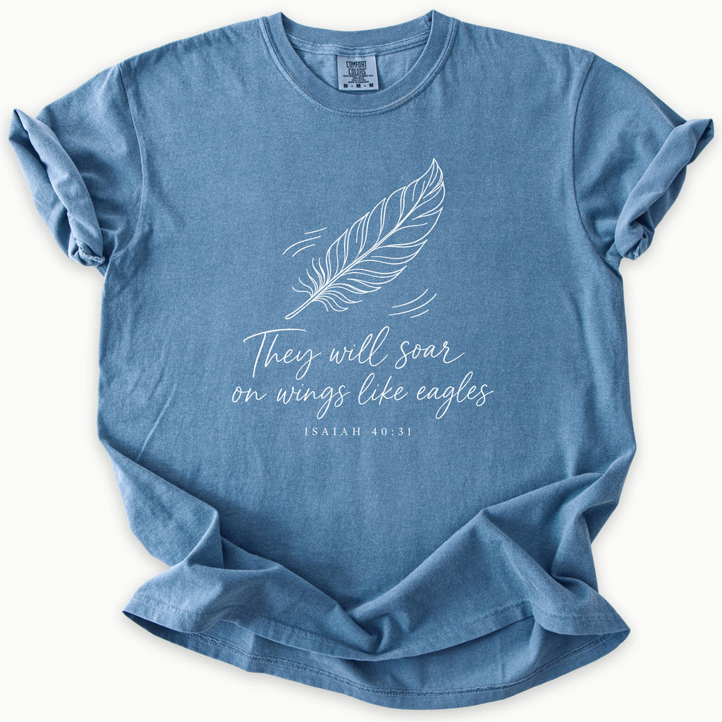 Will Soar T-Shirt