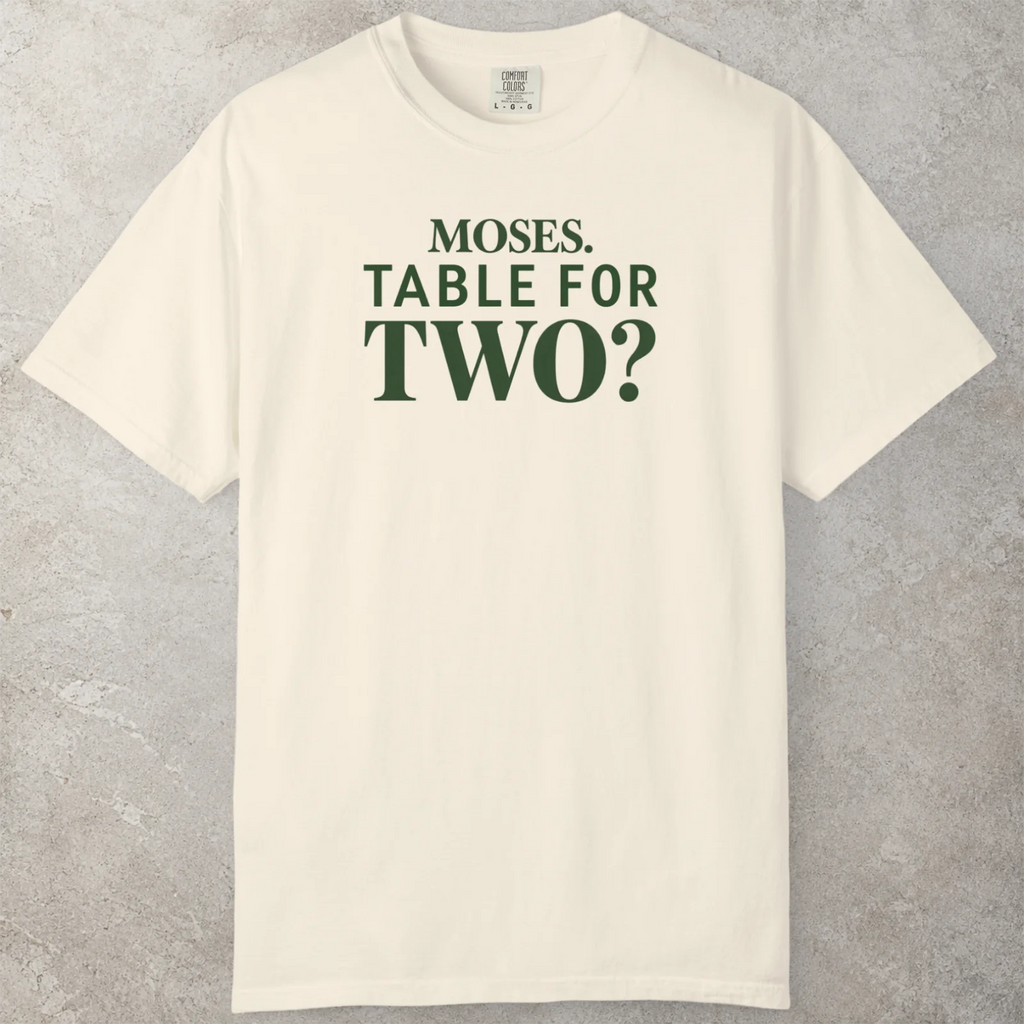 Moses T-Shirt
