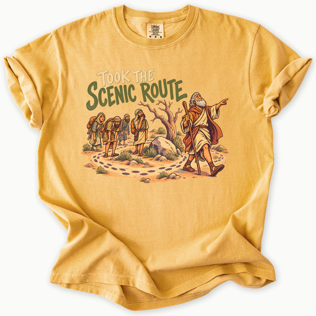 The Scenic Route T-Shirt