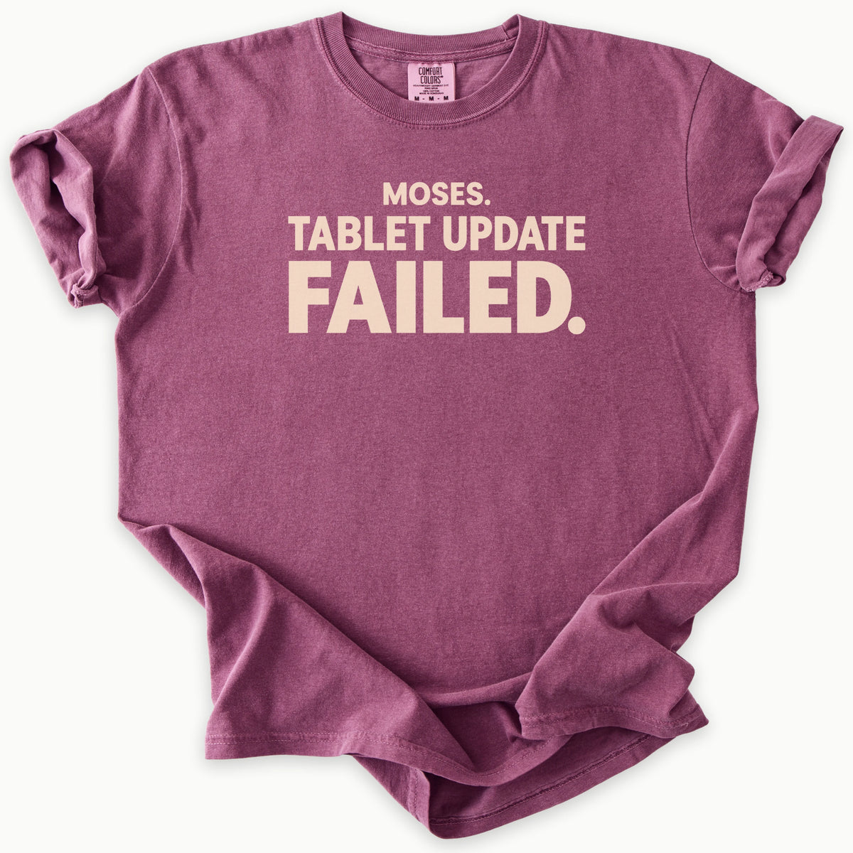 Moses Tablet T-Shirt